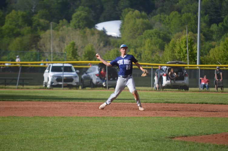 Amaismeier, Walton Highlight Class A First Team